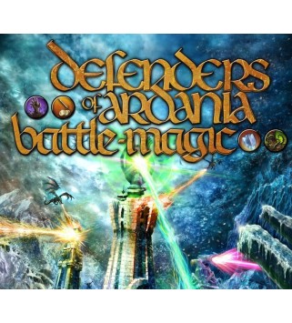 Defenders of Ardania: Battlemagic Steam Key GLOBAL